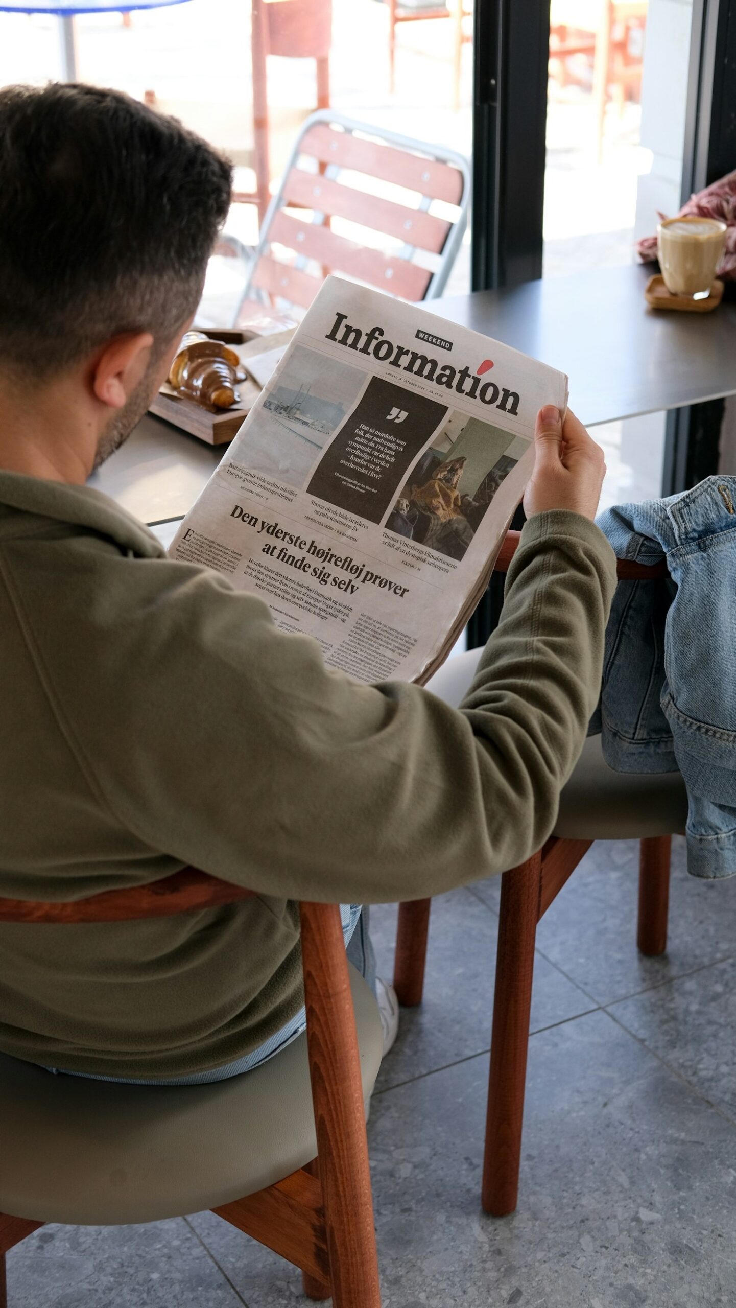 Data bag kulissen: Hvilke politiske emner optager os mest?